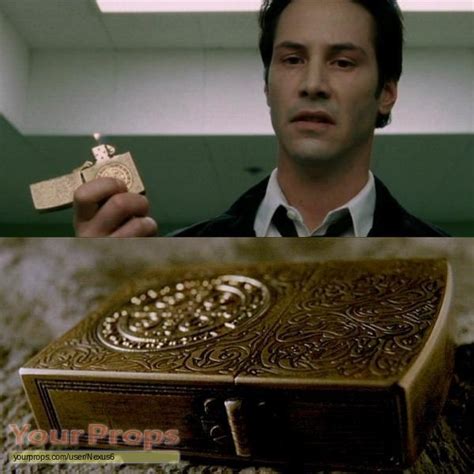 constantine lighter movie|constantine movie zippo lighter.